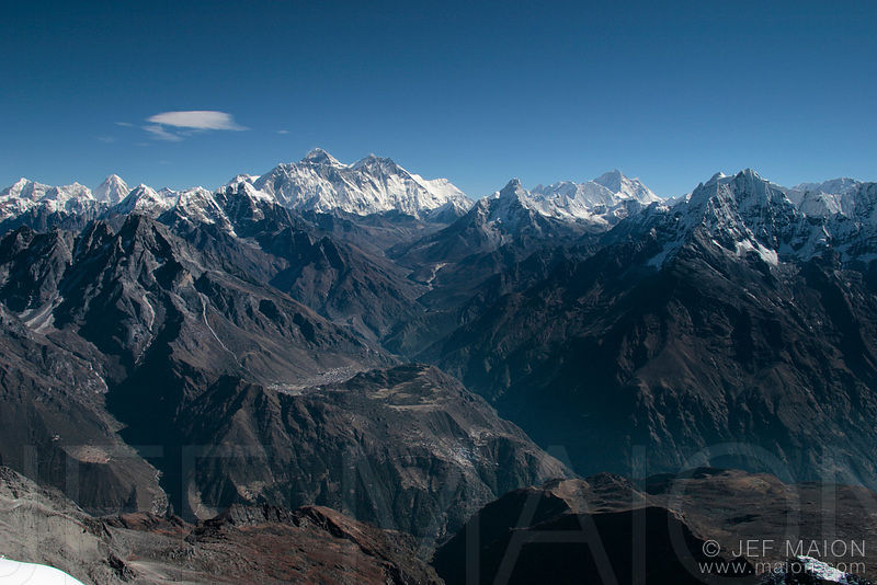 Everest & Khumbu Himal