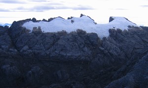 Carstensz - Nga Pulu Glacier