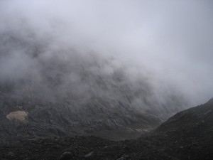 Carstensz Pyramid - top of New Guinea